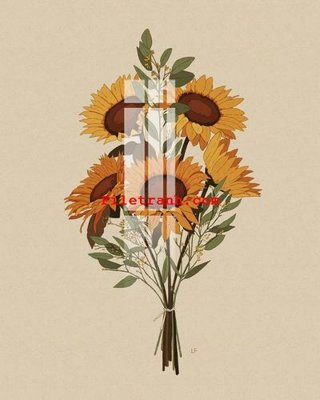 File in trần File gốc in tranh nền tường tổng hợp K59943 (bản gốc) đại dương