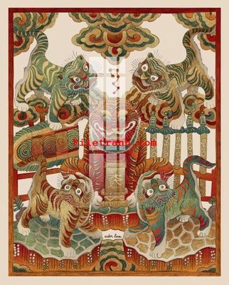 Tải file File gốc in tranh nền tường tổng hợp K59986 (ảnh gốc) in tráng gương