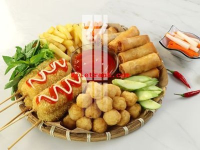 File tranh in trần 3D File gốc in tranh nền tường tổng hợp K59997 (ảnh gốc)