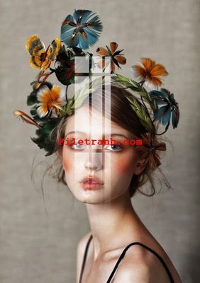 File tranh File gốc in tranh nền tường tổng hợp K60010 (ảnh gốc) in trần xuyên sáng