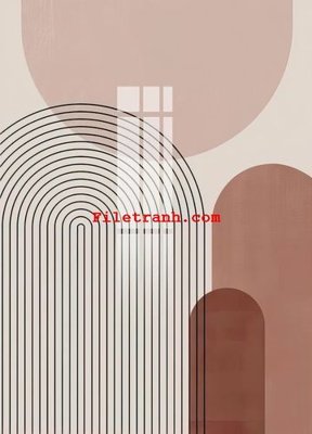 File gốc File gốc in tranh nền tường tổng hợp K60022 (in lụa) tranh phong thủy