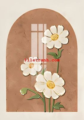 File gốc File gốc in tranh nền tường tổng hợp K60066 (trang trí) phòng ngủ