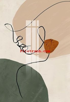 File gốc in tráng gương File gốc in tranh nền tường tổng hợp K60185 chi tiết