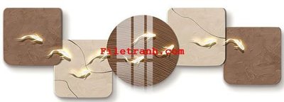 File in ấn File gốc in tranh nền tường tổng hợp K60268 (bản gốc) chất lượng cao