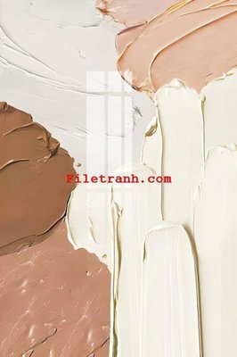 File gốc File gốc in tranh nền tường tổng hợp K60275 (in lụa) trang trí tường