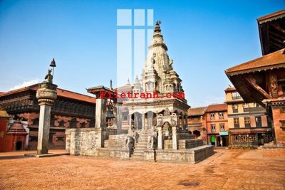 File tranh File gốc in tranh nền tường tổng hợp K60297 (gốc) phong cách tối giản