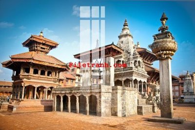 File ảnh File gốc in tranh nền tường tổng hợp K60298 (gốc) in quảng cáo ngoài trời