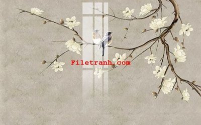 File gốc File gốc in tranh nền tường tổng hợp K60462 (trang trí) phòng làm việc