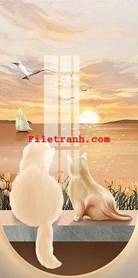 Download file File gốc in tranh nền tường tổng hợp K60507 (gốc) in mica bàn thờ