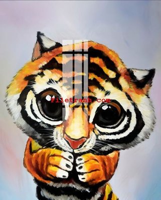 File gốc File gốc in tranh nền tường tổng hợp K60581 (chủ đề hiện đại) trang trí