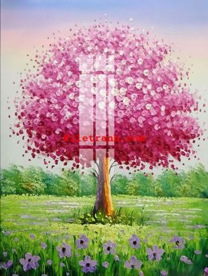 Tải file File gốc in tranh nền tường tổng hợp K60671 (gốc) chủ đề hoa sen