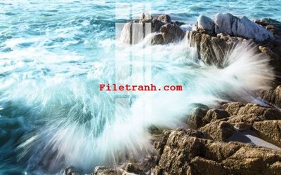 File gốc in ấn File gốc in tranh nền tường tổng hợp K60761 chất lượng vượt trội