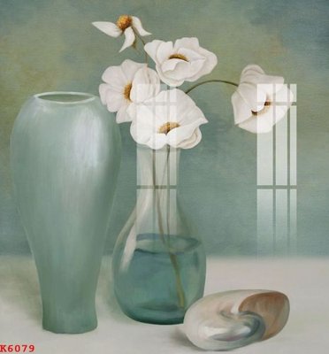 File PSD File gốc in tranh tổng hợp K6079 (gốc) cho designer