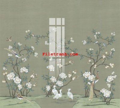 File gốc File gốc in tranh nền tường tổng hợp K60869 (PSD/TIFF) độ phân giải cao