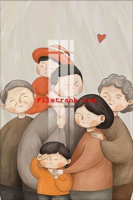 File gốc File gốc in tranh nền tường tổng hợp K60905 (dành cho quảng cáo)