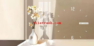 File in trần File gốc in tranh nền tường tổng hợp K60927 (bản gốc) đại dương