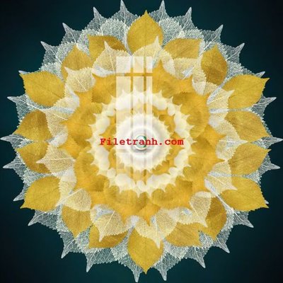 Download file gốc File gốc in tranh nền tường tổng hợp K61043 (in lụa) tranh 3D