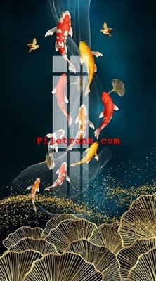 Tải file gốc File gốc in tranh nền tường tổng hợp K61116 (in không vỡ ảnh)