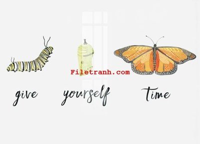 File gốc File gốc in tranh nền tường tổng hợp K61143 (in tráng gương) nghệ thuật