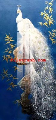 File gốc File gốc in tranh nền tường tổng hợp K61150 (in tráng gương) nghệ thuật