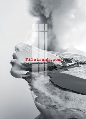 Ảnh mô tả file gốc in mica File gốc in tranh nền tường tổng hợp K61158