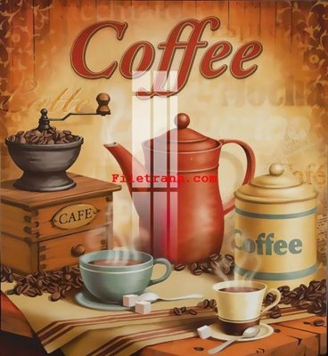 File tranh quảng cáo File gốc in tranh nền tường tổng hợp K61179 (download file gốc)