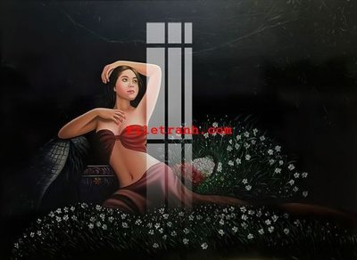 File in trần File gốc in tranh nền tường tổng hợp K61210 (bản gốc) 5D