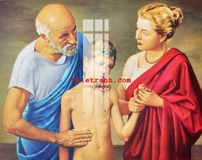 File gốc File gốc in tranh nền tường tổng hợp K61238 (AI/EPS) cho in ấn