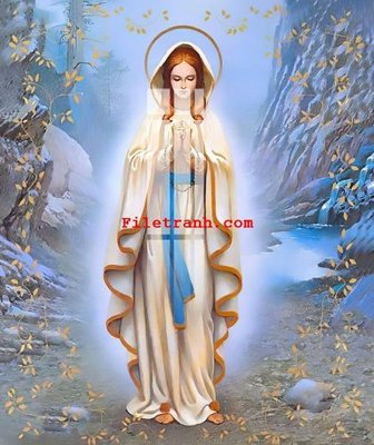 File in mica File gốc in tranh nền tường tổng hợp K61245 (bản gốc) sắc sảo