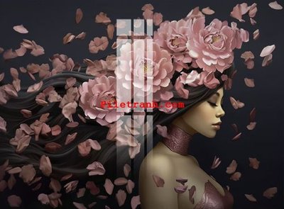 File tranh in mica File gốc in tranh nền tường tổng hợp K61265 (độ phân giải cao)