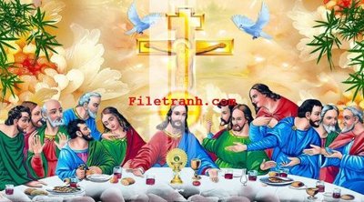 File gốc File gốc in tranh nền tường tổng hợp K61292 (cho in ấn) từ Filetranh.com