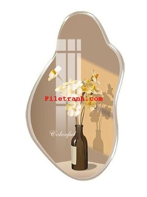 Tệp tin gốc File gốc in tranh nền tường tổng hợp K61320 (dùng cho in) File gốc in tranh nền tường tổng hợp K61320