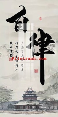 File gốc File gốc in tranh nền tường tổng hợp K61388 (thiết kế) độc quyền