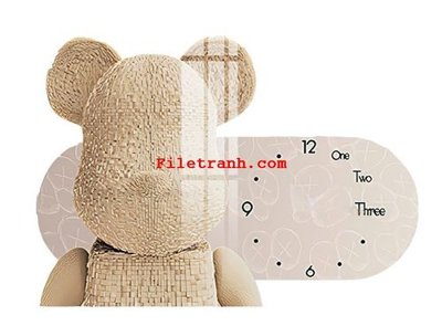 Download file ảnh gốc File gốc in tranh nền tường tổng hợp K61396 để in ấn