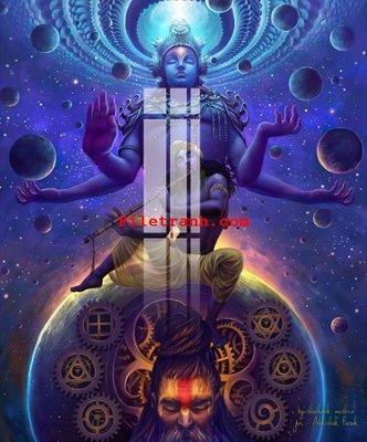 File tranh File gốc in tranh nền tường tổng hợp K61421 (gốc) chủ đề thiên nhiên