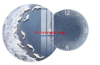 File PSD File gốc in tranh nền tường tổng hợp K61488 (bản gốc) độ phân giải cao