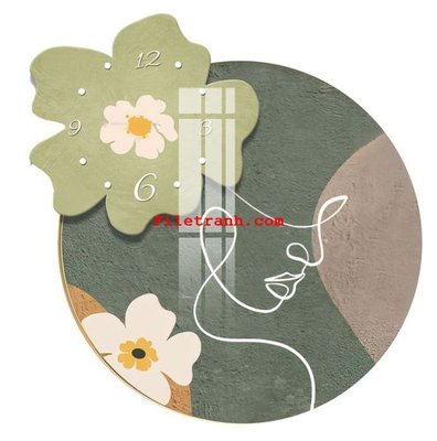 File tranh File gốc in tranh nền tường tổng hợp K61490 (bản gốc) treo phòng ăn