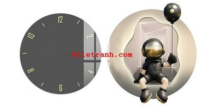 File in mica File gốc in tranh nền tường tổng hợp K61542 (bản gốc) làm vách ngăn