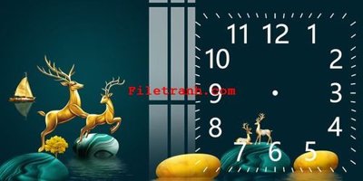 File gốc File gốc in tranh nền tường tổng hợp K61568 (PNG) nền trong suốt