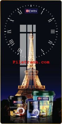 Chi tiết file tranh tráng gương File gốc in tranh nền tường tổng hợp K61580 (ảnh gốc)