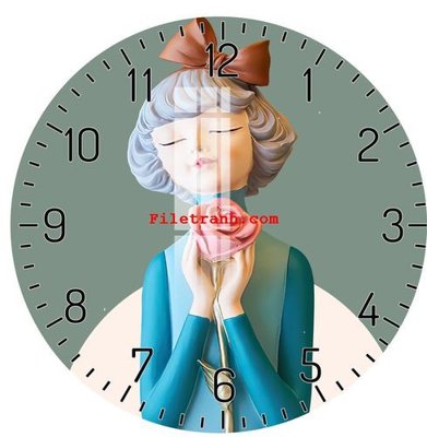 Download file File gốc in tranh nền tường tổng hợp K61591 (gốc) in mica đèn LED