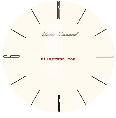 File in trần File gốc in tranh nền tường tổng hợp K61626 (bản gốc) hoa văn