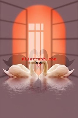 File gốc File gốc in tranh nền tường tổng hợp K61631 (AI/EPS) cho in ấn