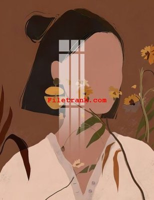 Tải xuống file tranh gốc File gốc in tranh nền tường tổng hợp K61779 (PSD/TIFF)