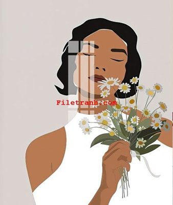 File ảnh File gốc in tranh nền tường tổng hợp K61796 (gốc) dùng in Pano