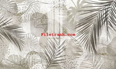 Tải file File gốc in tranh nền tường tổng hợp K61825 (gốc) làm file tranh quảng cáo