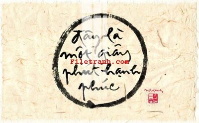 File in ấn File gốc in tranh nền tường tổng hợp K61833 (bản gốc) sắc nét