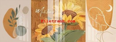 File PSD File gốc in tranh nền tường tổng hợp K61876 (gốc) tách lớp chi tiết