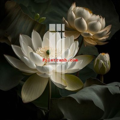 File tranh in trần File gốc in tranh nền tường tổng hợp K61955 (ảnh gốc siêu nét)