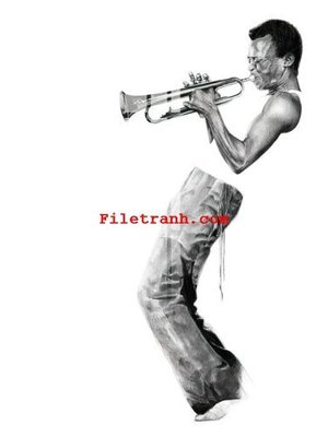 File in mica File gốc in tranh nền tường tổng hợp K62031 (bản gốc) sắc sảo